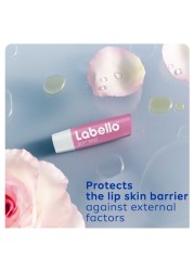 Labello Lip Care Moisturizing Lip Balm Soft Rose 4.8g