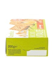 Carrefour Orange Soy Biscuits 200g
