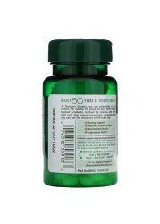 Nature&#39;s Bounty Biotin 5000mg Quick Dissolve Vitamin Supplement 60 Tablets