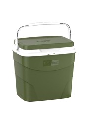 Cosmoplast 3-In-1 Chillbox Icebox IFEPCB075HG Hunter Green 4L+12L+24L