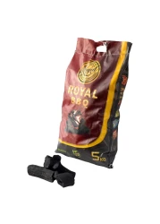 رويال فحم الشواء الطبيعي 5 كغ