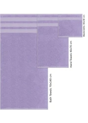 6 Piece Turkish Towels