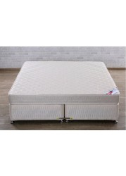 Galaxy Design Medical Mattress White Color - King Size ( L x W x H ) 200 x 180 x 12 cm - 1 Year Full Warranty.