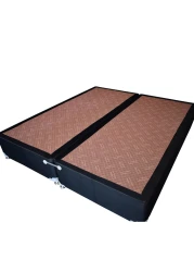 Spring Air Alaska Base ALB200 Multicolour 200x200cm