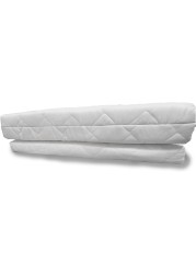 CottonHub Medicated Quilted Folding Mattress Single