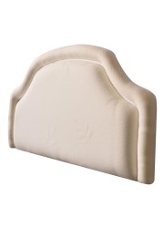 King Koil Head Board KKHBDR006 Beige 100x55cm