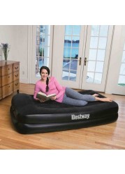 Bestway Pump Airbed Twin 191x97x46cm