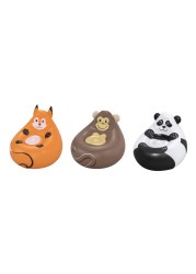 Bestway Inflatable Air Chair Critters Assorted 72x72x72cm
