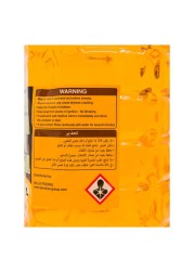 باراديسو سيترونيلا مصباح وزيت الشعلة ذهبي 3لتر