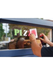 Montana Colors MTN PRO Erasabable Chalk Paint - Orange - Spray Paint Matt 400ml