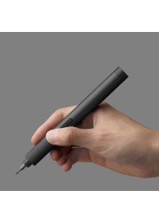 Xiaomi Electric Precision Screwdriver Type-C charging port MJDDLSD003QW Charging time 160–200min