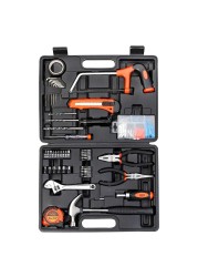 Black+Decker Hand Tool Kit x108