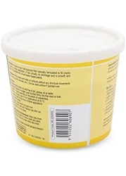ABBASALI BOSSIL All-Purpose Putty, Putty Filler, Spackling for Drywall, Quick Drying, Designed for Interior and Exterior Home Use, Paintable, Permanent, Non-Shrinking, 500g & 3" Wall Scrapper