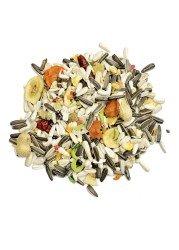 &quot;Egardenkart Premium Parrot Bird Food - Enriching Blend for Health and Happiness&quot; (8kg)