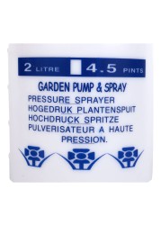GTT Garden Pump And Spray SX-5073-6N Multicolour 2L