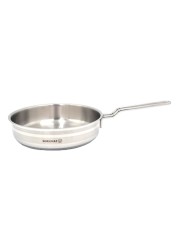 Korkmaz Astron Cookware Set A2055 Silver 8 PCS