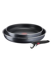 Tefal Ingenio Cook and Clean Cookware Set 7 PCS