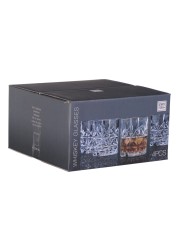 Atmos Fera Whiskey Drinking Glass Set 230ml 4 PCS