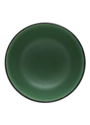 Kitchen Master Forrest Stoneware Bowl Green 4.5inch