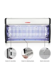 STARGOLD Electric Electric Insect Killer Mosquito Trap Lamp Effective Insect Killer 30W