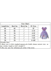 Aiwanto Girl's Dress for Ramadan Festival Dress for Children's(140cm)