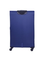 American Tourister Jamaica Spinner Luggage Soft Trolley Navy 69cm