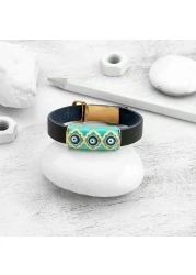 BiggDesign &quot;Evil-Eyes&quot; Bracelet