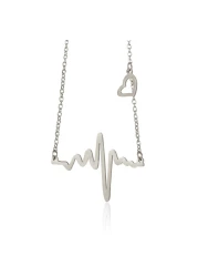 Aiwanto Anklet for Women's Ankle Chain Silver Anklet Gift