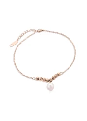 Aiwanto Simple Anklet for Women&#39;s Beautiful Ankle Chain