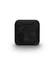 Marshall Willen II Compact Portable Wireless Speaker, 17 Hours Playtime, Bluetooth 5.3, IP67 Water &amp; Dust Proof, USB-C Charging, Black/Brass
