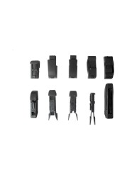 X-Cessories Hybrid Wiper Blade Black 21inch
