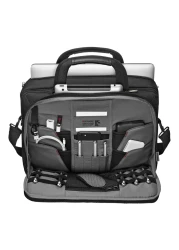 Wenger BC Pro 14inch-16inch Laptop Briefcase Black