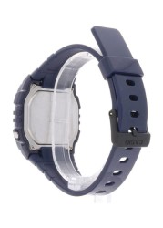 Casio - Men&#39;s Water Resistant Digital Watch W-215H-2AVEF