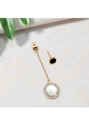 Aiwanto Long Hanging Earring Women&#39;s Fashion Earrings Party Wear Earring