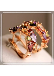 Aiwanto Beautiful Earring Gift for Wife Jewelry Traditional and Trendy Wear Earring