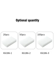 KKmoon - Magic Sponge Eraser Home Kitchen Cleaner Dirty Cleaning Tool Multifunction