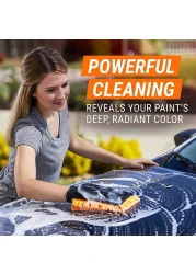 Armor All Ultra Shine Wash And Wax 64 fl oz