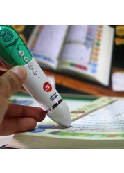 Reading Pen with Large Interactive Quran and Extra Book Set - Large 16GB