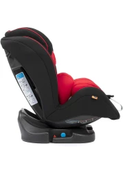 BABYAUTO TAIYANG CAR SEAT (GROUP 0+/1/2/3) RED