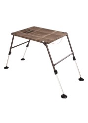 Momarsh Final Stand Adjustable Dog Training Platform Elevated Pet Training System for Place Agility Steadiness Training