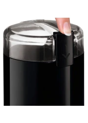 بوش مطحنة قهوة بقوة 180 واط - أسود MKM6003NGB