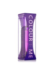 Milton-Lloyd Colour Me Purple Eau De Parfum 100ml