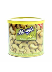 Crunchos Fried And Salted Cashew 200g