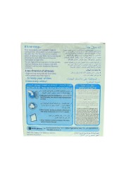 دكتور بيكمان غلو وايت مبيض فائق 40 غرام حزمة من 4