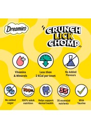 Dreamies Cat Treats with Delectable Duck 60g