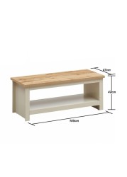 Amy Coffee Table