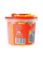 Faber-Castell Modelling Clay Bucket Multicolour 3 Years and above 500g