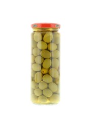 Figaro Plain Green Olives, 450g