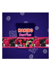 Haribo Berries Cup Candy, 175g