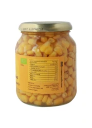 أورغانيك لاردر ذرة في محلول ملحي 340 غرام